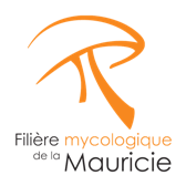 Logo de la filière mycologique de la Mauricie