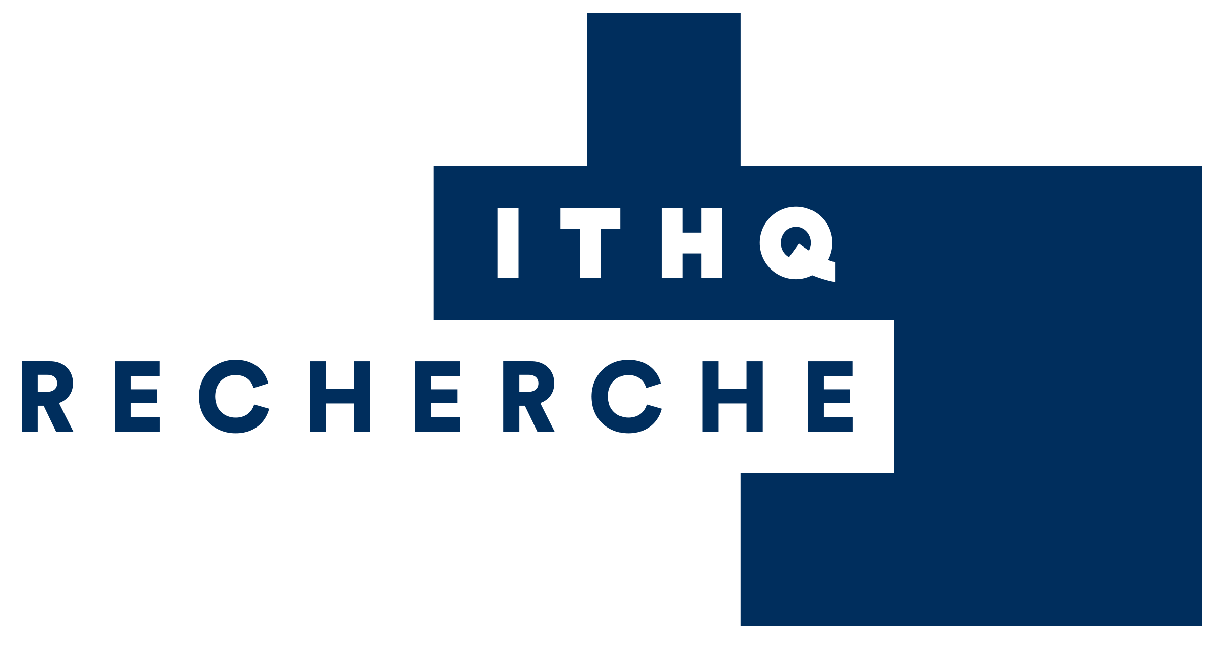 Logo de l'ITHQ-recherche