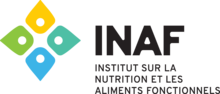 Logo de l'Institut sur la nutrition et les aliments fonctionnels