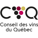 Logo du Conseil des vins du Québec