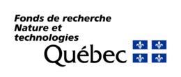 Logo du Fonds de recherche nature et technologies